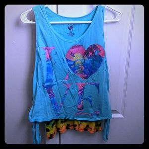 Casual Summer Tank top